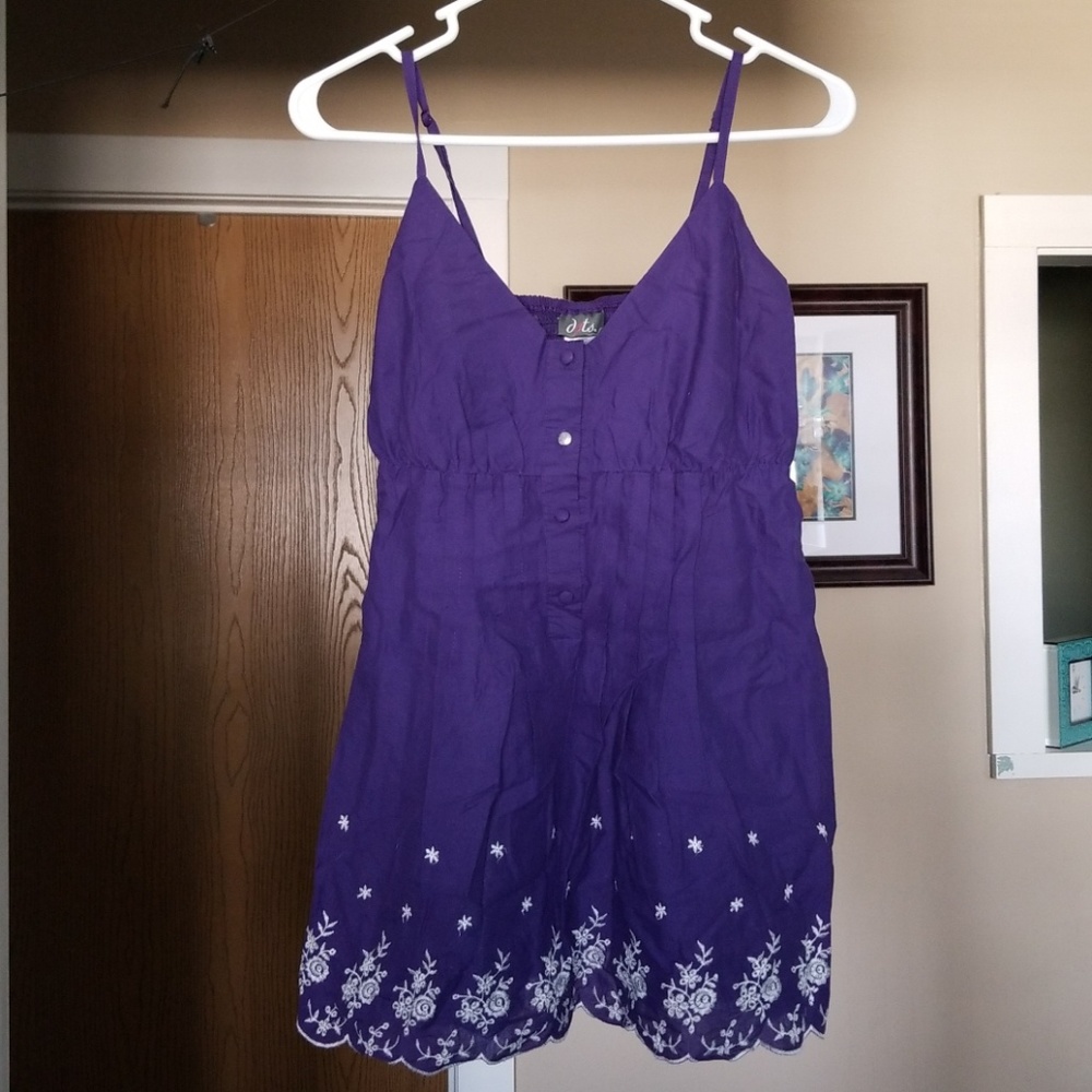 Tank top